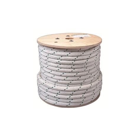 3/4" x 600 ft Nylon/Polyester Rope