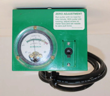 6001 Unit Force Gauge