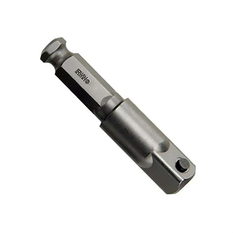 Heavy Duty 7/16" Hex x 1/2" Square Drive Shank