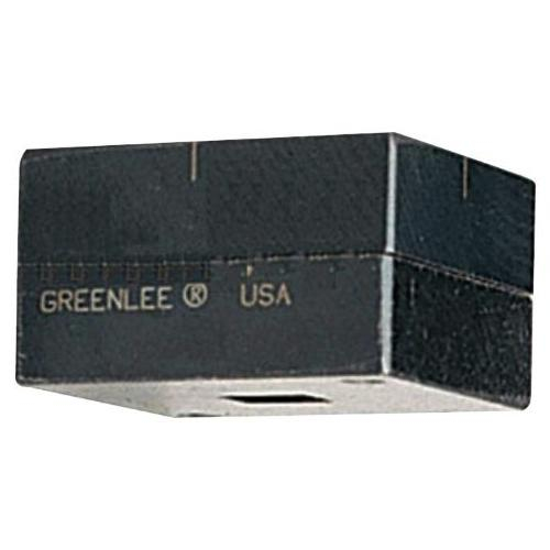 Rectangular Die – .750" X 1.14"
