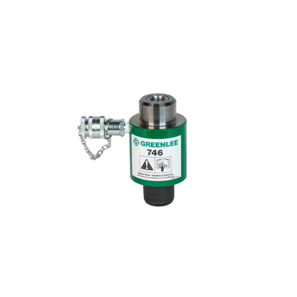 Hydraulic Ram (746SS)