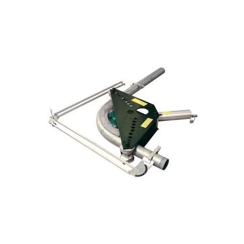 885 – 1-1/4" X 4" One-Shot and 5" Segment Rigid Conduit Bender without Hydraulic Pump