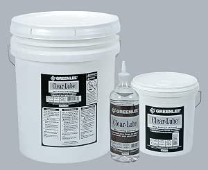 Clear Lube Pulling Lubricant, 5 Gallons