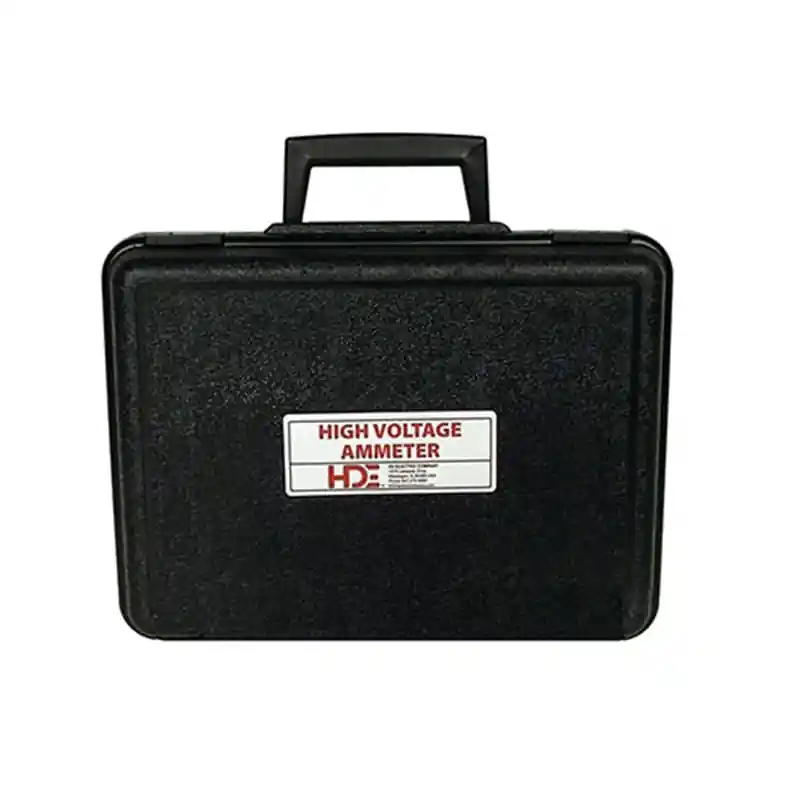 Plastic Carrying Case, HVA