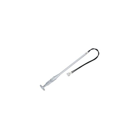 60" Pole Tamper, Hose End Valve (unit does not include on/off valve)