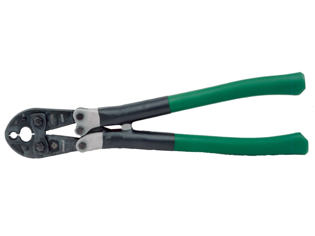 Crimp Tool, Mechanical (K425O)