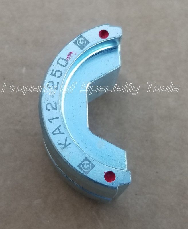 Crimping Die (KA12-250 AL)