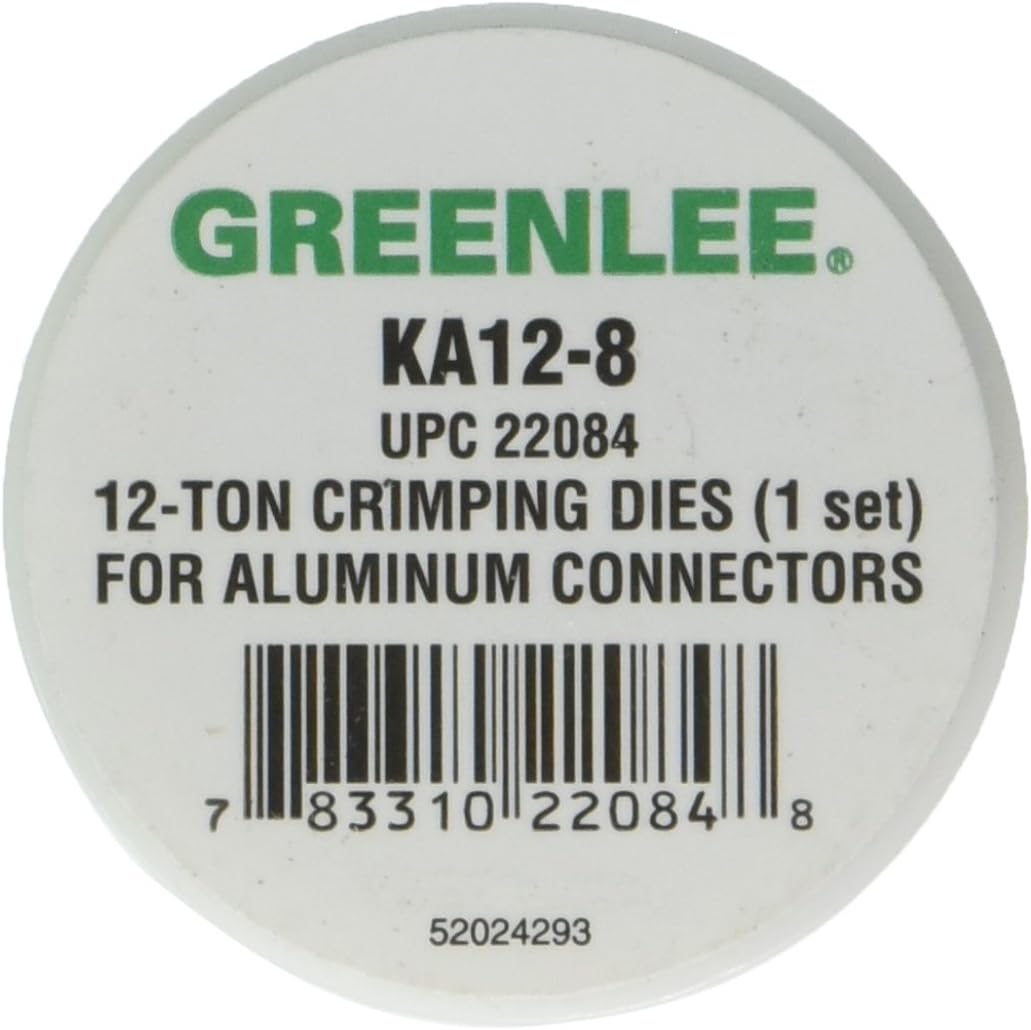 Crimping Die (KA12-8 AL)