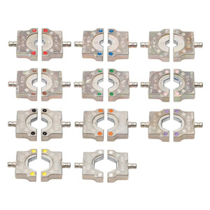 Complete Die Set for Copper Connectors