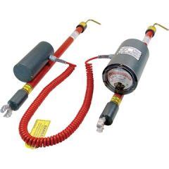 MARK® Analog Voltmeter/Phasing Set 0 – 25kV