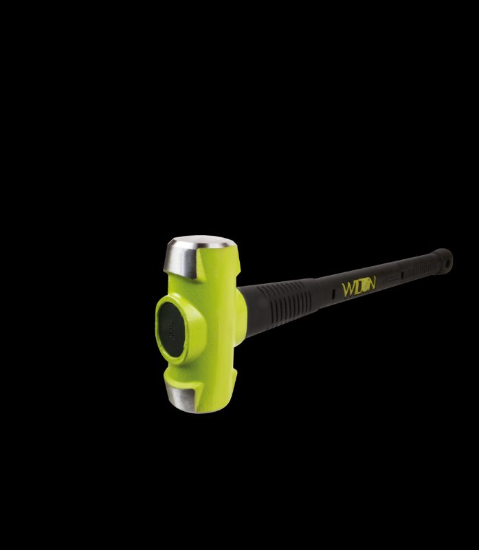 12 Lb Head, 30" B.A.S.H® Sledge Hammer