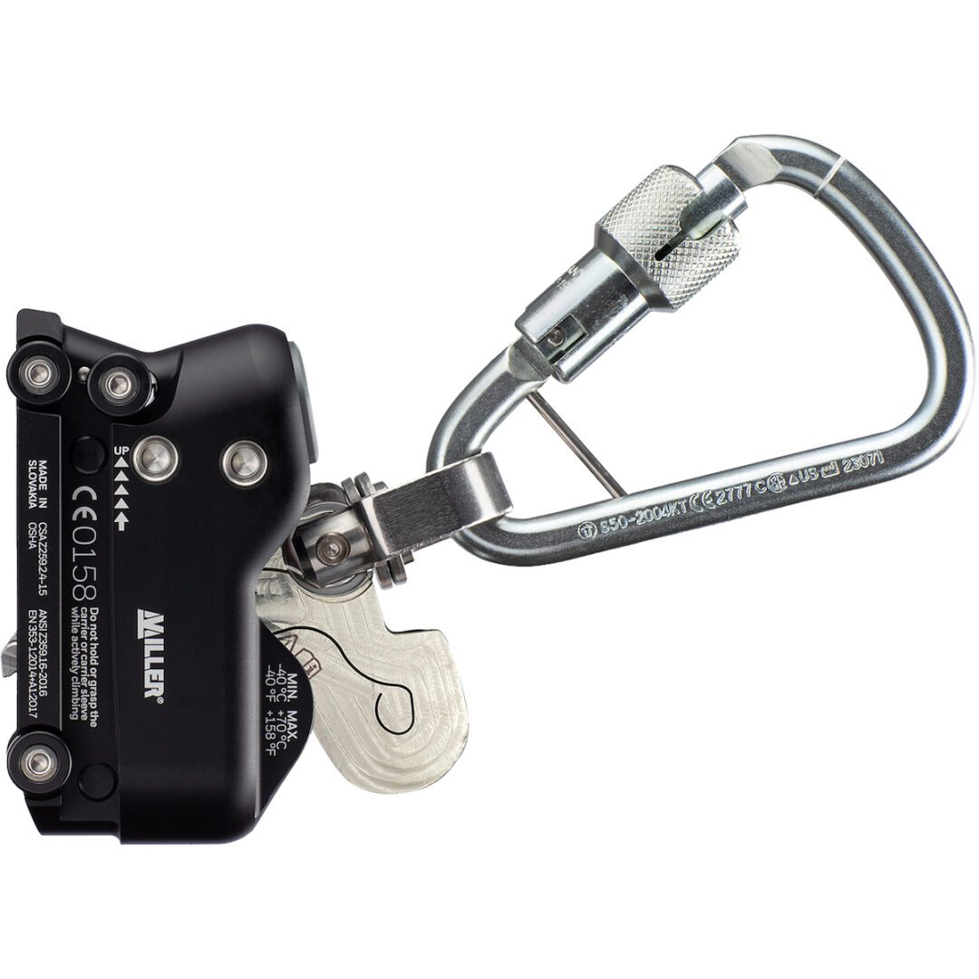 GLIDELOC FALL ARRESTER VR650