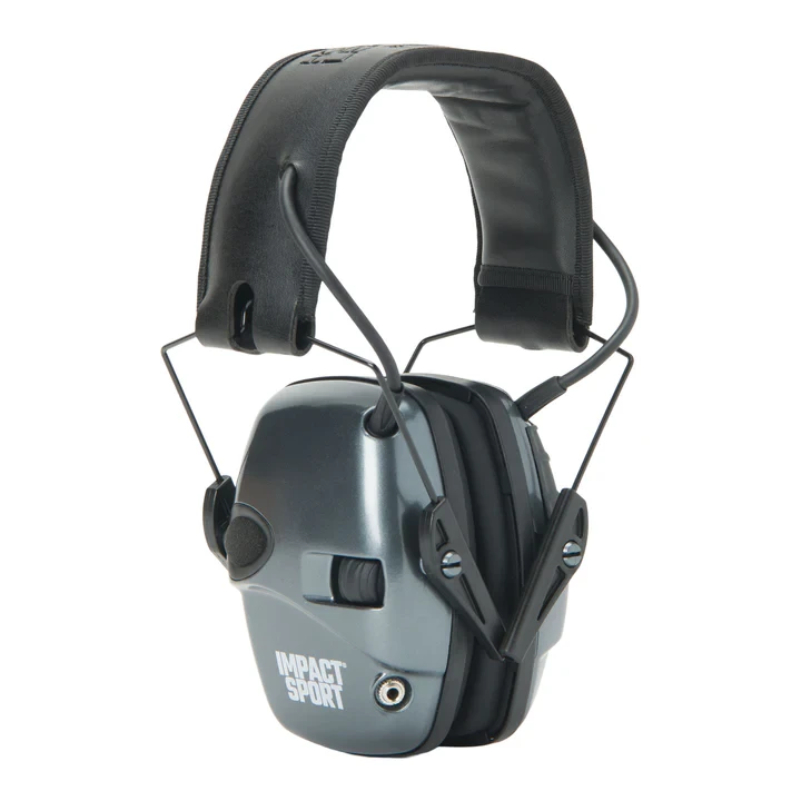 IMPACT SPORT CLASSIC METALLIC GRAY W/Y