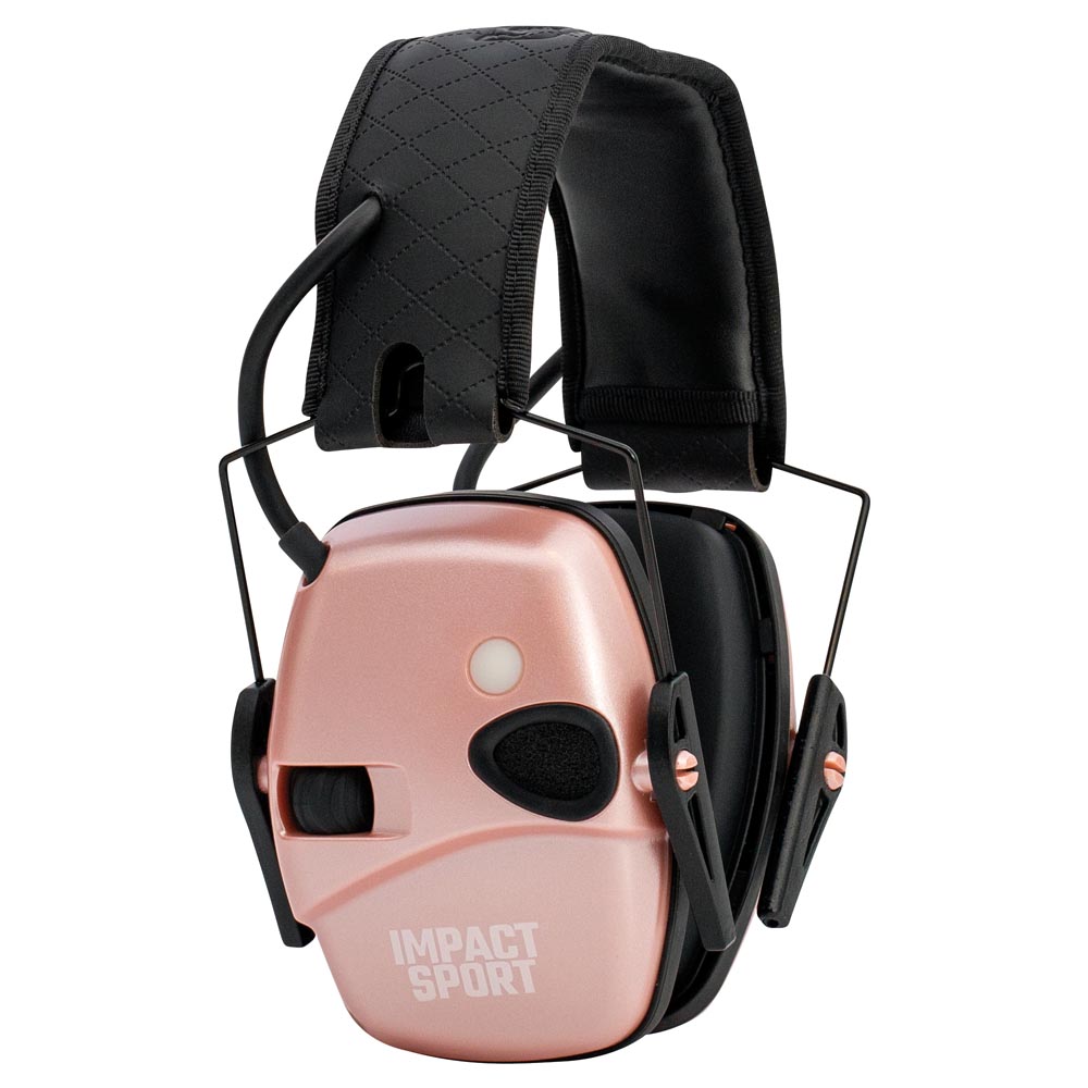 IMPACT SPORT BT BRUSHED ROSE GOLD