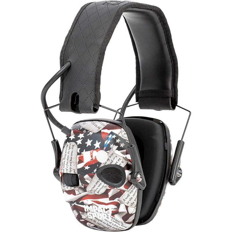 IMPACT SPORT BT 2ND AMENDMENT