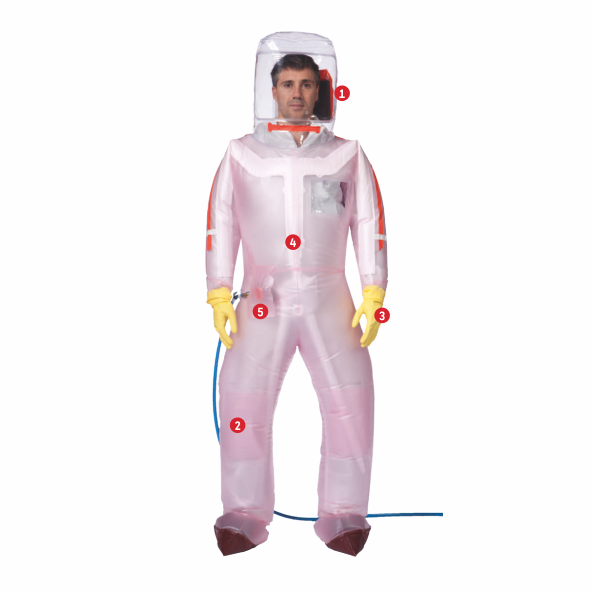 AF SUIT, MURUROA BP, HANSEN PLUG, T06