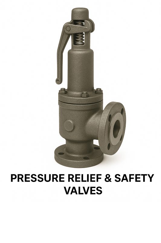 PRESSURE RELIEF VALVE 86630