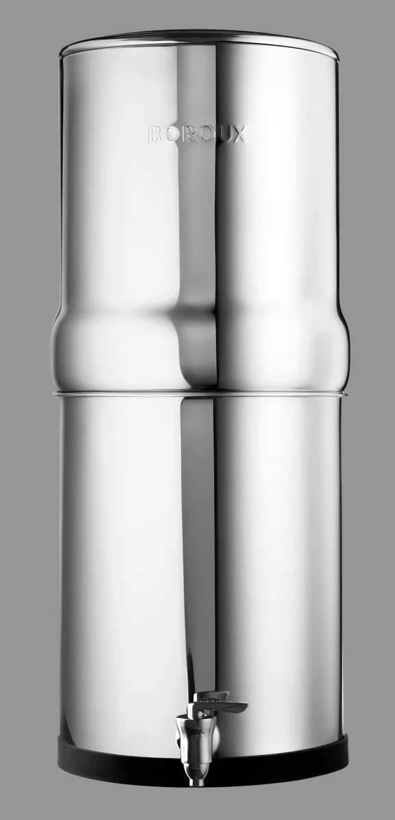 STAINLESS STEEL REAR FILTER