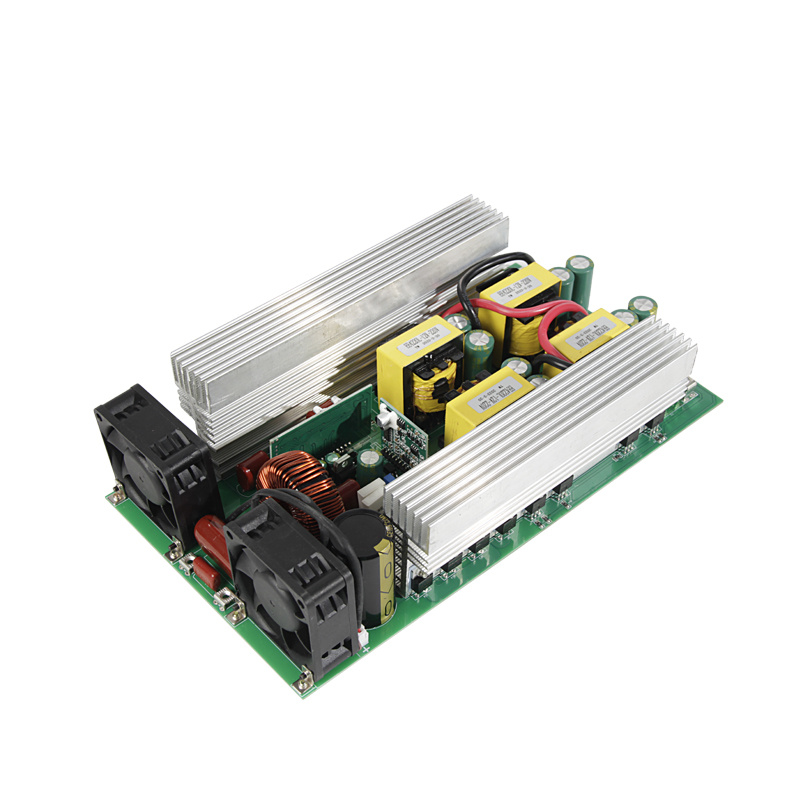 COMPLETE INVERTER BOARD 110V (MOD. ECX3)