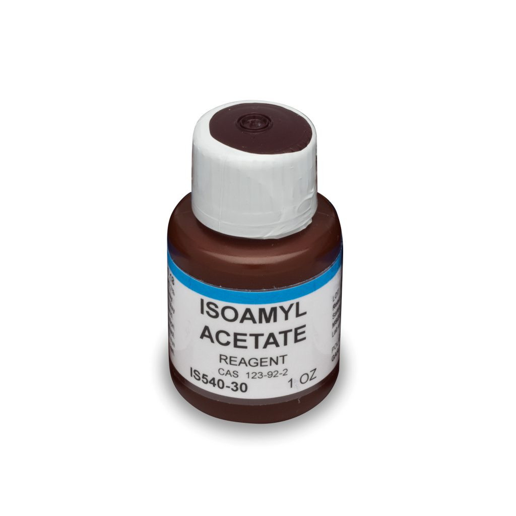 REPLACEMENT BANANA OIL SOLUTION, 8 OZ.