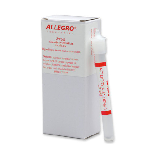 DELUXE FIT TEST KIT SWEET (SACCHARIN)