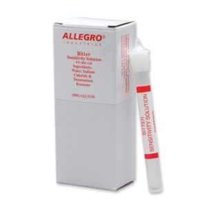 DELUXE FIT TEST KIT BITTER (DENATONIUM BENZOATE)