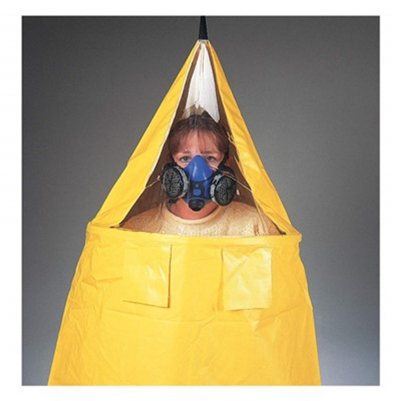 FIT TEST TENT