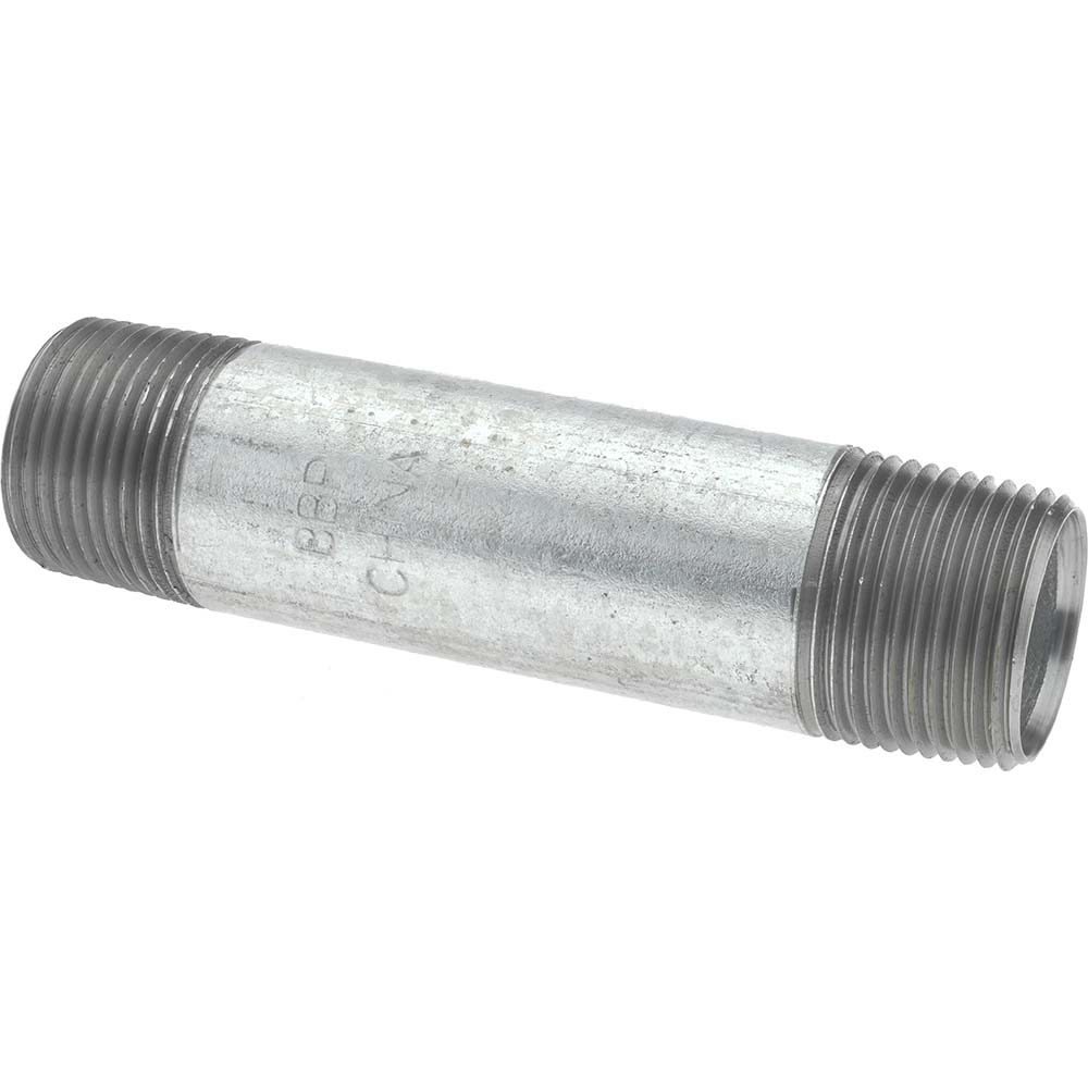 GALVANIZED NIPPLE TUBE 3/4 X 4