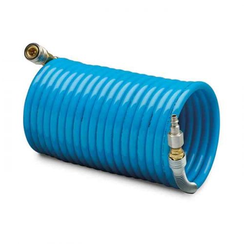 HP 50' SAR HOSE, 3/8" W/HANSEN COUPLER
