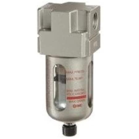 AUTODRAIN BOWL & GUARDLESS FLOAT