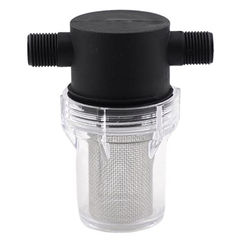 STRAINER, LOW WATER PUMP