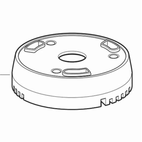 PUMP CASTING, LOW WATER PUMP