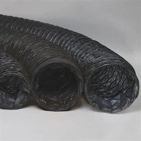 8" DIAMETER DUCTING, 1-CUFF (15' LENGTH)
