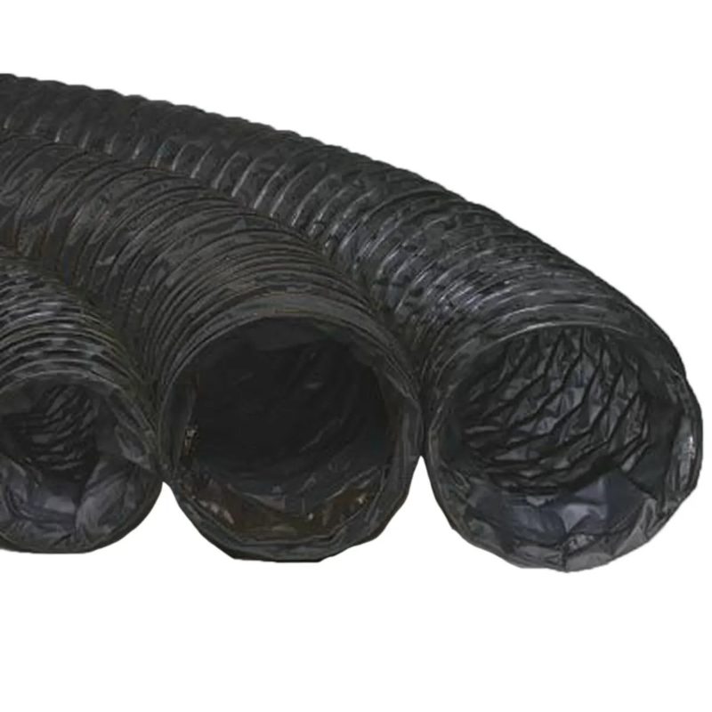 15’ of 8" Statically Conductive Ducting