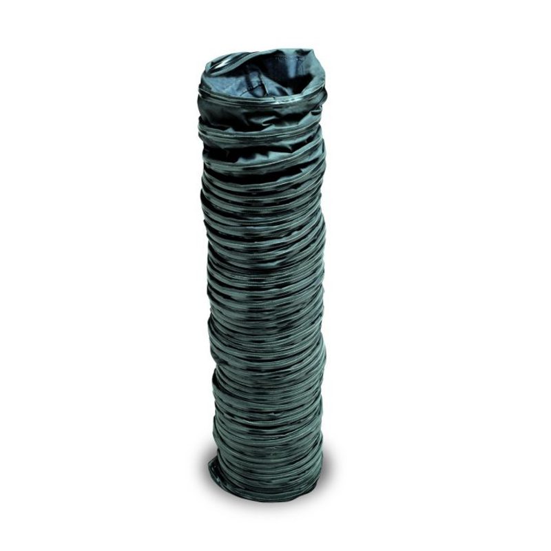 8" DIAMETER DUCTING, 1-CUFF (25' LENGTH)