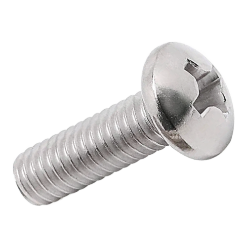 MACHINE SCREW, #10 X 3/4"