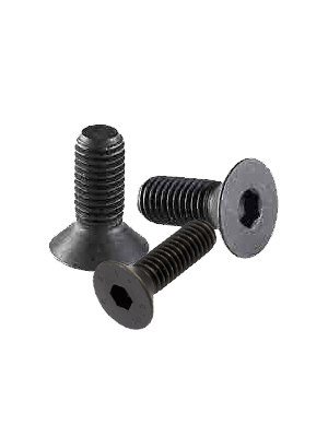 TAP BOLT COUNTER SUNK