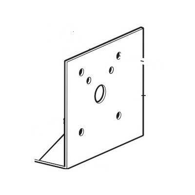 BLOWER MOTOR BRACKET (LARGE)