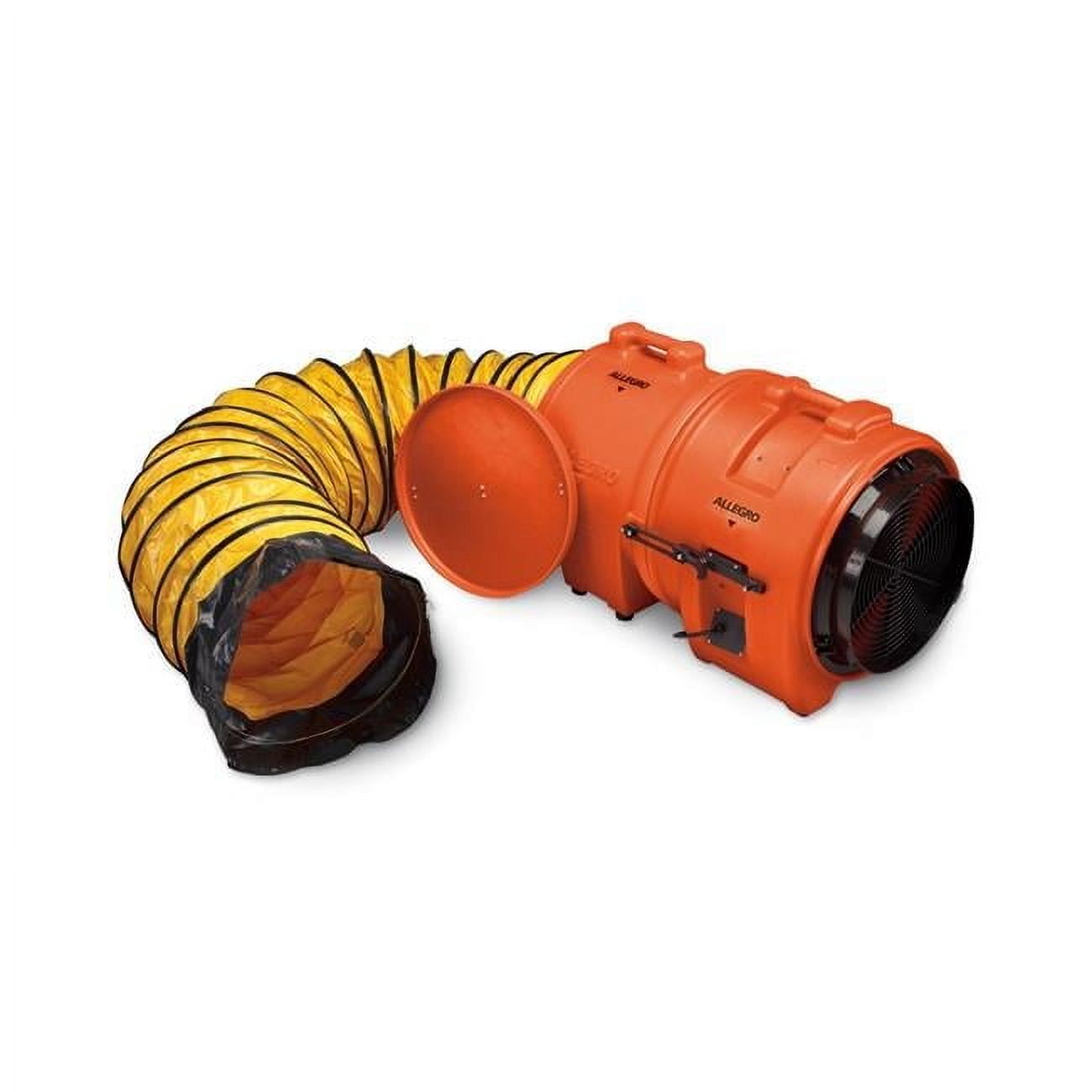 15' DUCTING CANISTER