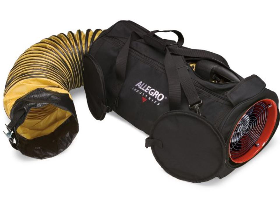 SMALL BLOWER BAG (8" AIR BAG)