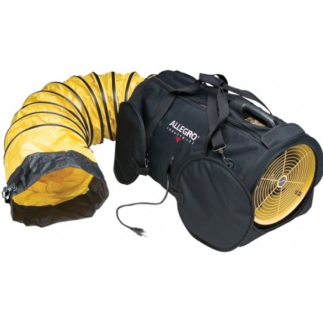 DUCT CLAMP (12" AIR BAG)