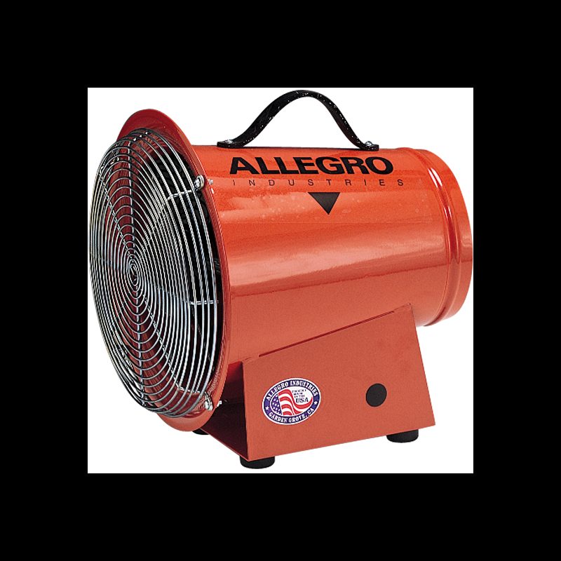 FAN, EXPLOSION-PROOF (EX)