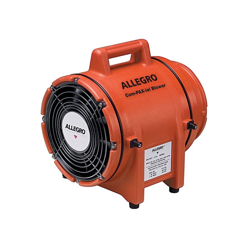 8" BLOWER MOTOR