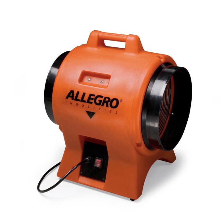 12" BLOWER HOUSING