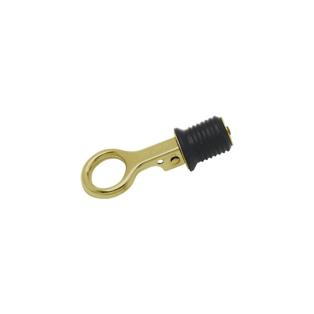 1/4" PLUG, SNAP‐TITE (STAINLESS STEEL)