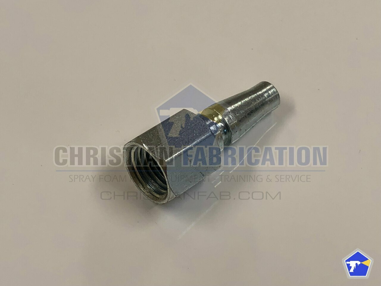 1/4" PLUG, SCHRADER