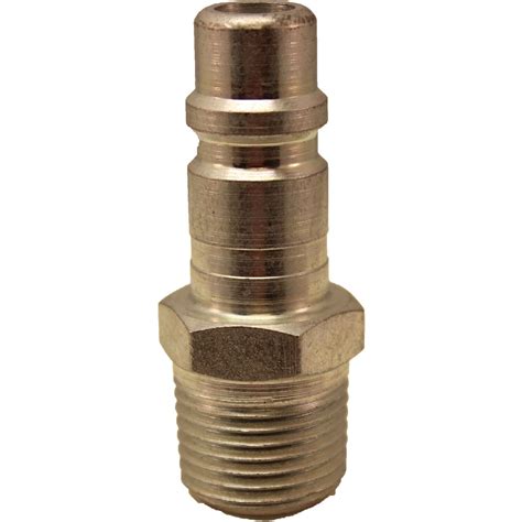 1/2" PLUG, INDUSTRIAL INTERCHANGE