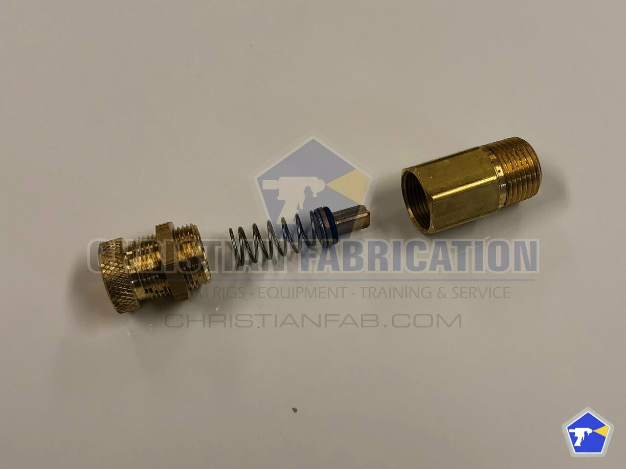 PRESSURE RELIEF VALVE, 9832