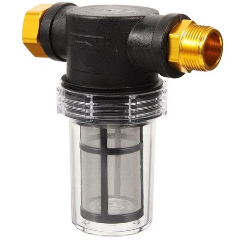 INLET FILTER ASSEMBLY (A1500)