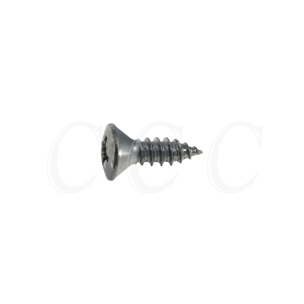 MACHINE SCREW, #10 X 5/8"